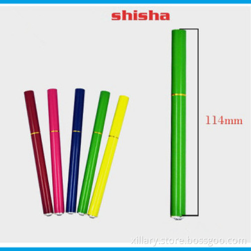 Slim Disposable Electronic Cigarette Fashionable Eshisha Ecigarette
